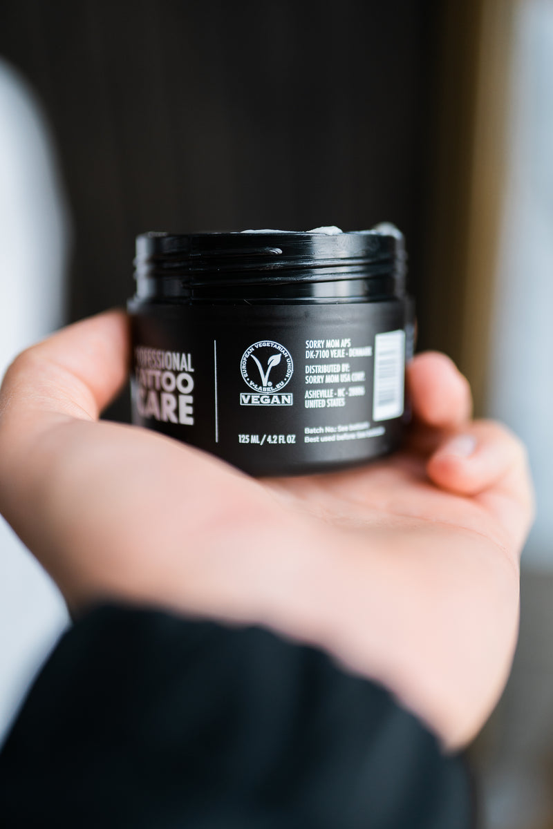 Vegan Tattoo Butter