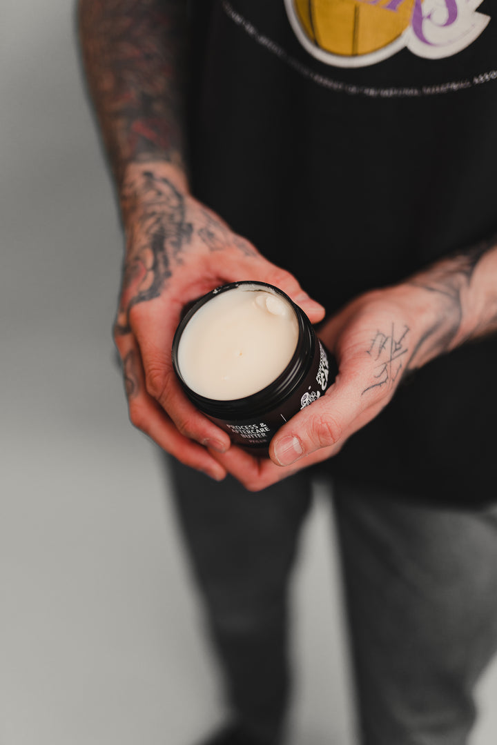 Vegan Tattoo Butter