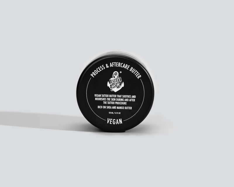 Vegan Tattoo Butter